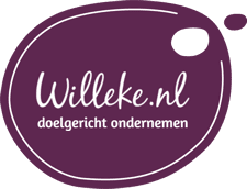 logo willeke.nl doelgericht ondernemen businesscoach