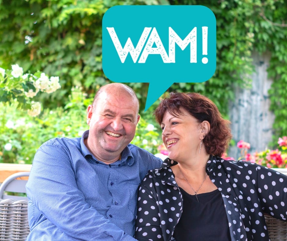 Aad en Willeke van den Heuvel