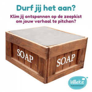 Ontspannen en met resultaat pitchen